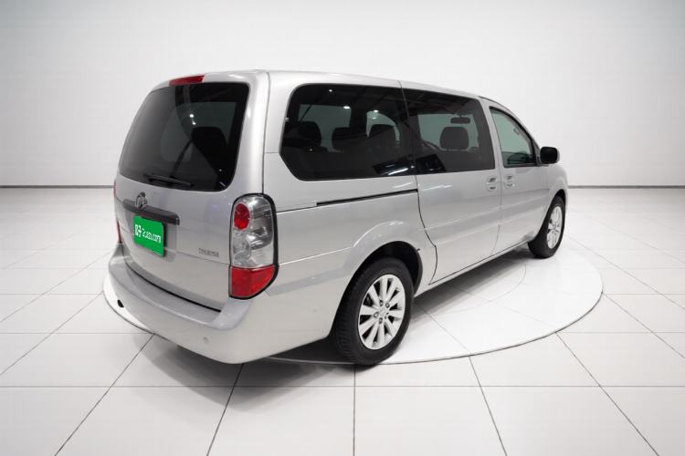 Used Buick GL8 2014 2.4L Classic Edition Exterior 5