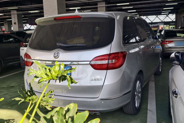Used Buick GL8 2014 2.4L LT Luxury Business Executive Edition Exterior 5