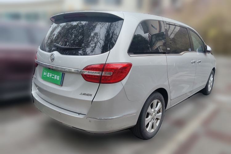 Used Buick GL8 2014 3.0L XT Luxury Business Flagship Edition Exterior 5