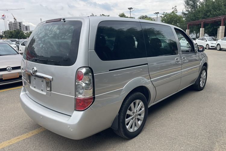 Used Buick GL8 2014 2.4L Classic Edition Exterior 5