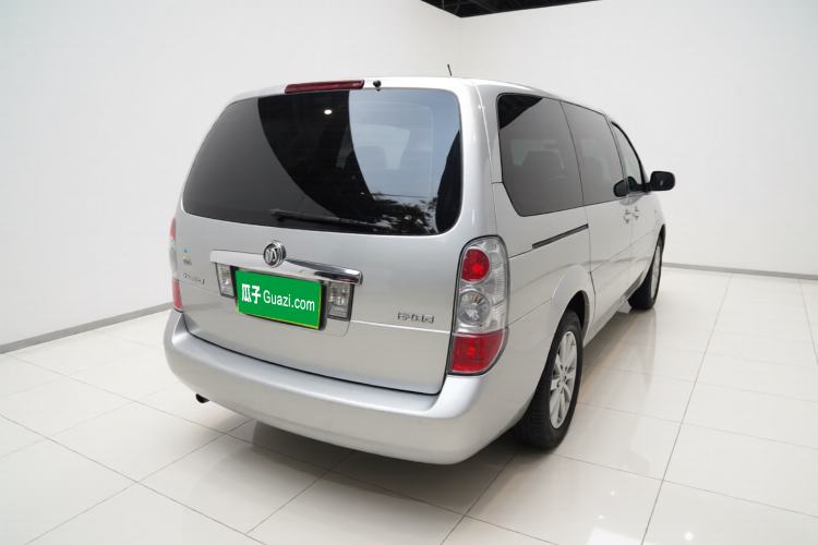 Used Buick GL8 2014 2.4L Classic Edition Exterior 5