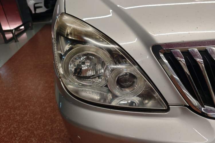 Used Buick GL8 2014 2.4L Classic Edition Exterior 6