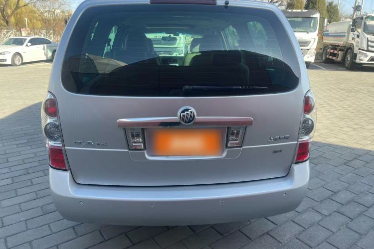 Used Buick GL8 2014 2.4L Executive Edition Exterior 6