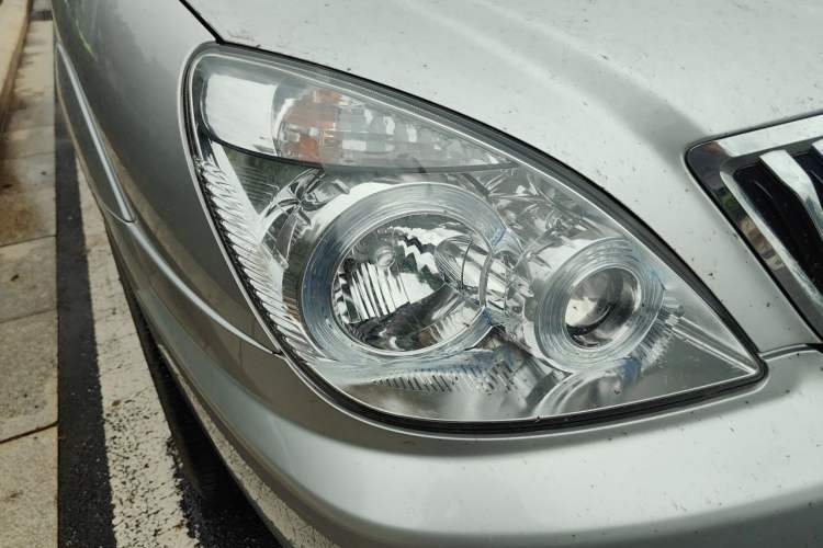 Used Buick GL8 2014 2.4L Executive Edition Exterior 6