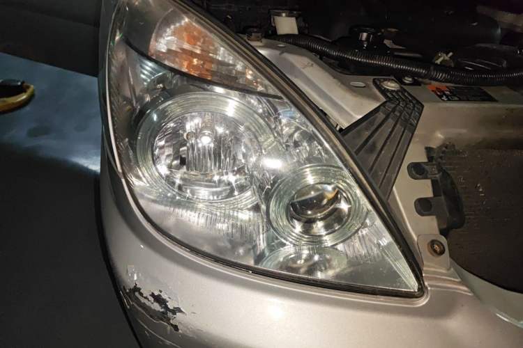Used Buick GL8 2014 2.4L Classic Edition Exterior 6