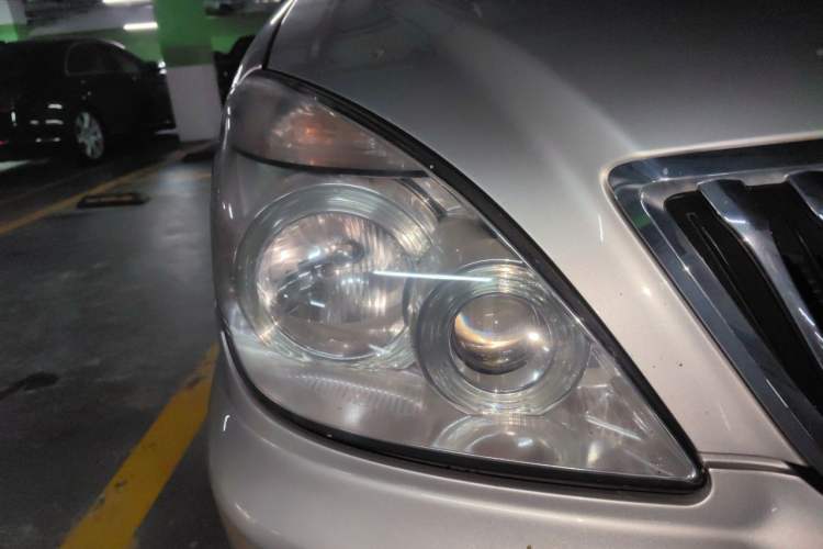 Used Buick GL8 2014 2.4L Classic Edition Exterior 6