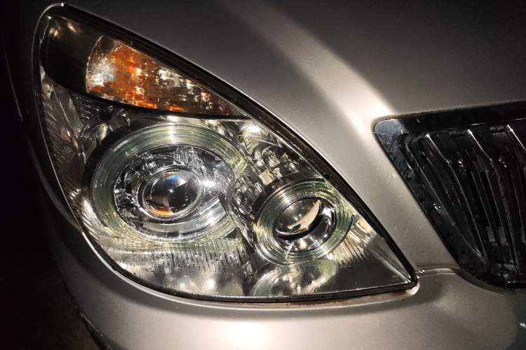 Used Buick GL8 2014 2.4L Classic Edition Exterior 6