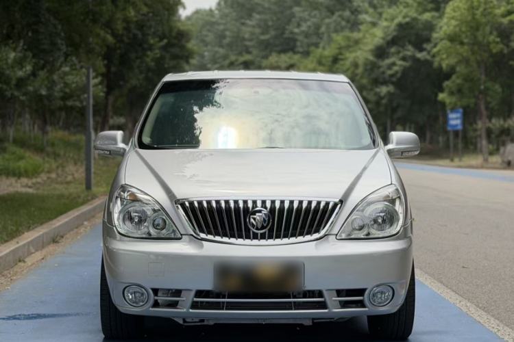 Used Buick GL8 2014 2.4L Classic Edition Exterior 6