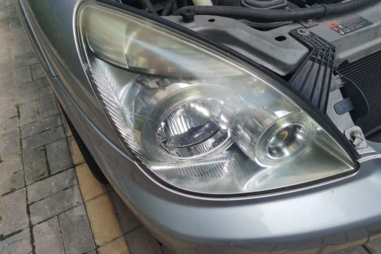 Used Buick GL8 2014 2.4L Classic Edition Exterior 6