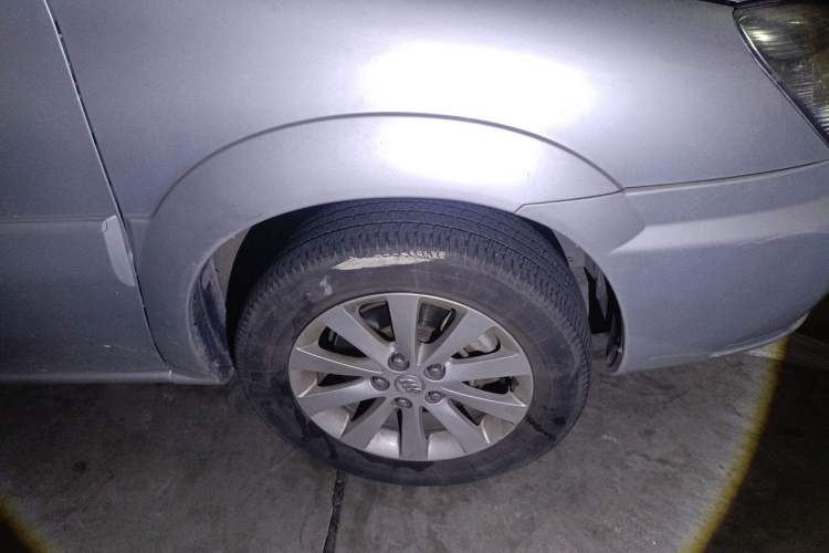 Used Buick GL8 2014 2.4L Classic Edition Exterior 7