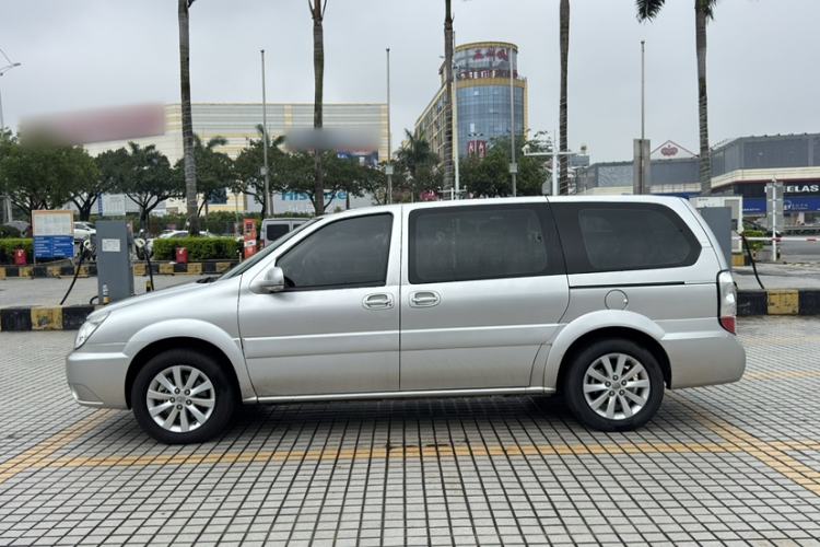 Used Buick GL8 2014 2.4L Comfort Edition Exterior 7