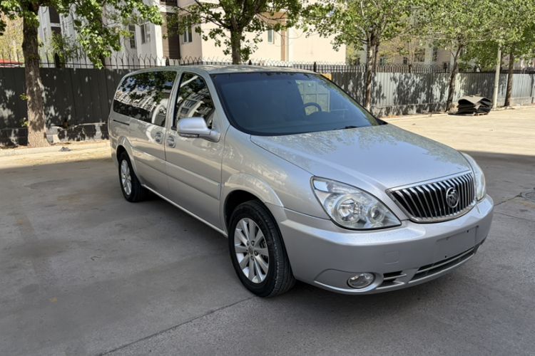 Used Buick GL8 2014 2.4L Classic Edition Exterior 8