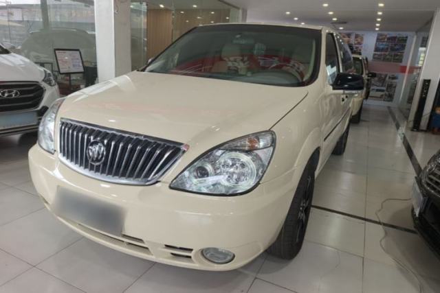 Used Buick GL8 2014 2.4L Classic Edition