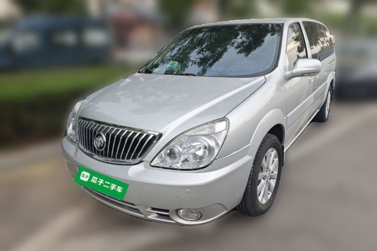 Used Buick GL8 2014 2.4L Comfort Edition Guazi used car, China used car export, Used car for sale, Used cars, Cheapest cars for sale