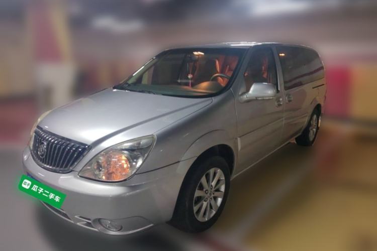 Used Buick GL8 2014 2.4L Classic Edition Guazi used car, China used car export, Used car for sale, Used  cars, Cheapest cars for sale