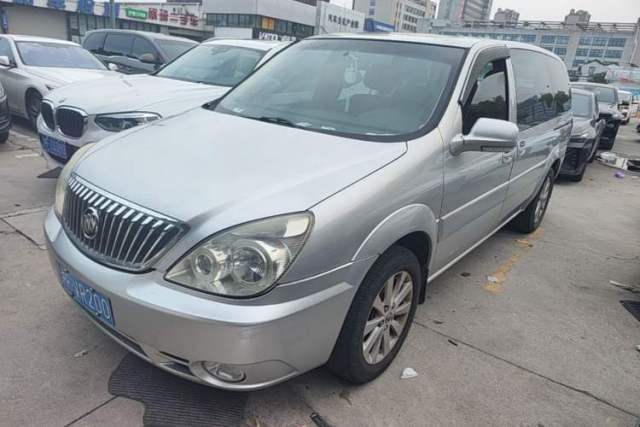 Used Buick GL8 2014 2.4L Executive Edition