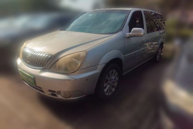 Used Buick GL8 2014 2.4L Comfort Edition