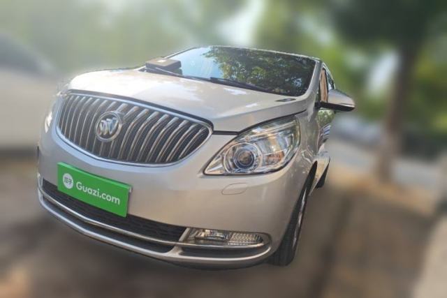 Used Buick GL8 2014 3.0L GT Luxury Business Haoya Edition