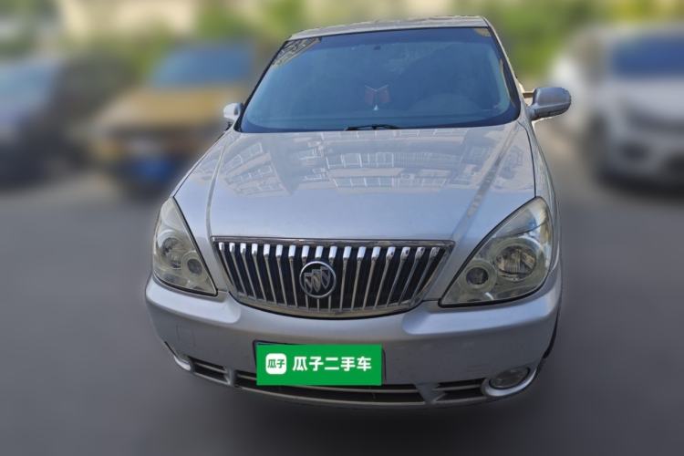 Used Buick GL8 2014 2.4L Classic Edition Front