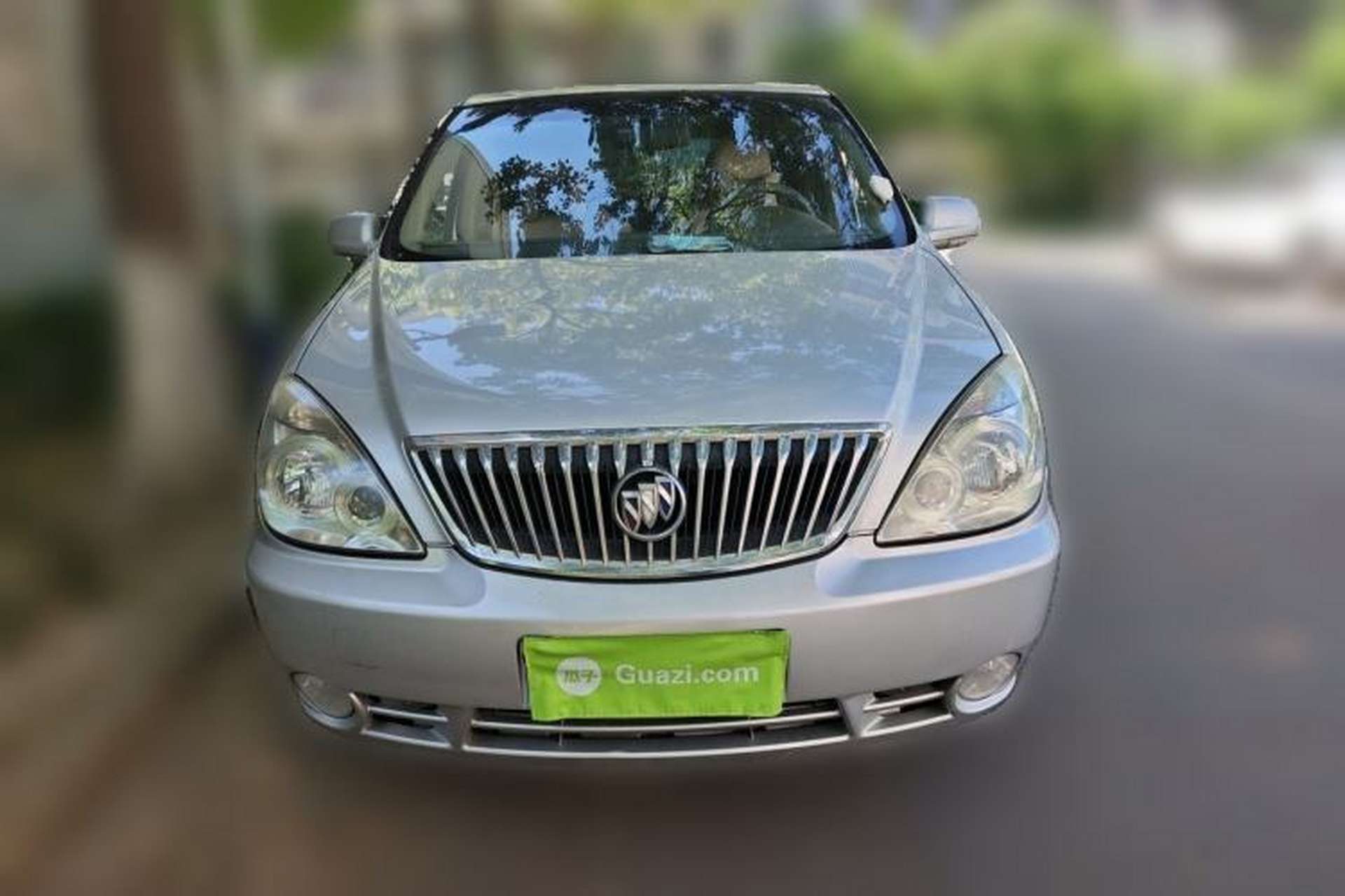 Used Buick GL8 2014 2.4L Classic Edition Front
