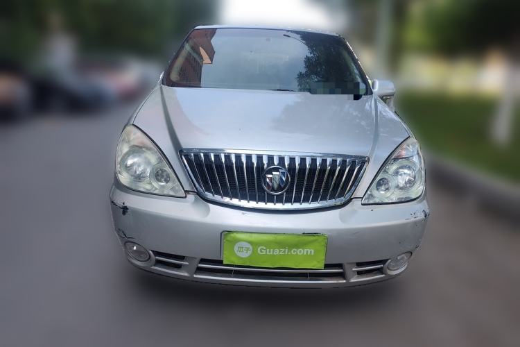 Used Buick GL8 2014 2.4L Classic Edition Front