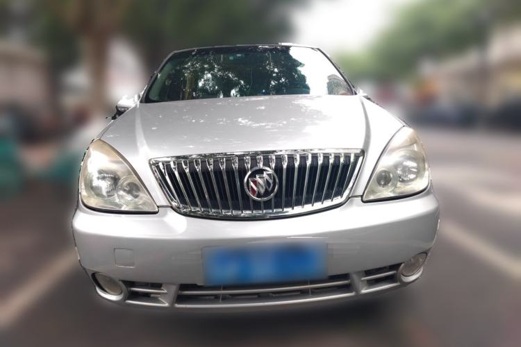 Used Buick GL8 2014 2.4L Classic Edition Front