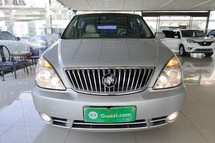 Used Buick GL8 2014 2.4L Classic Edition Front