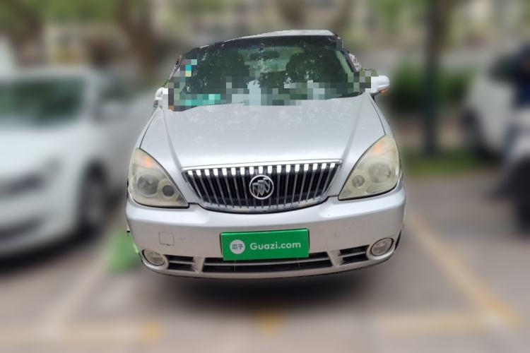 Used Buick GL8 2014 2.4L Classic Edition Front