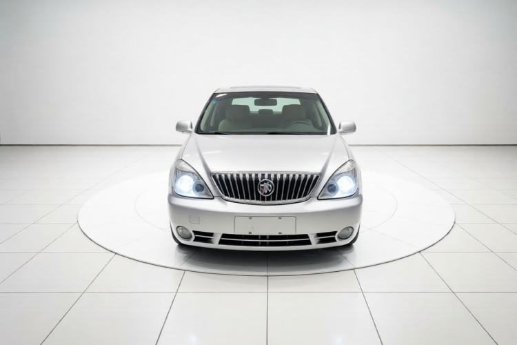 Used Buick GL8 2014 2.4L Comfort Edition Front