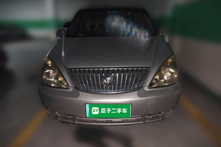 Used Buick GL8 2014 2.4L Classic Edition Front