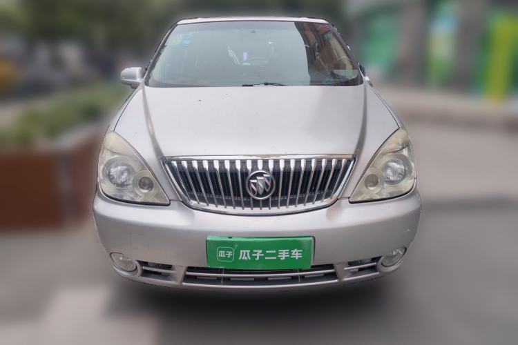 Used Buick GL8 2014 2.4L Executive Edition Front