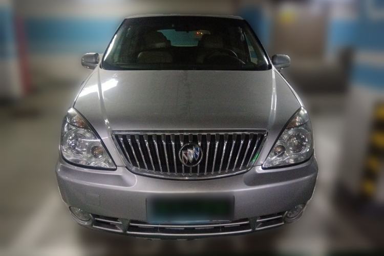Used Buick GL8 2014 2.4L Comfort Edition Front
