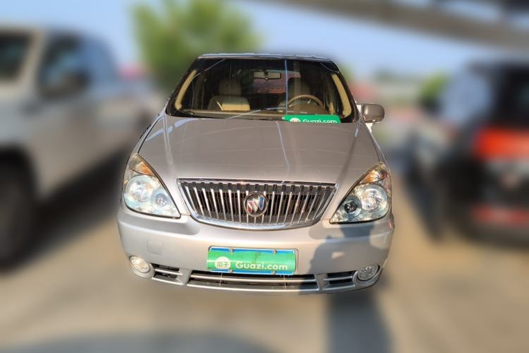 Used Buick GL8 2014 2.4L Classic Edition Front