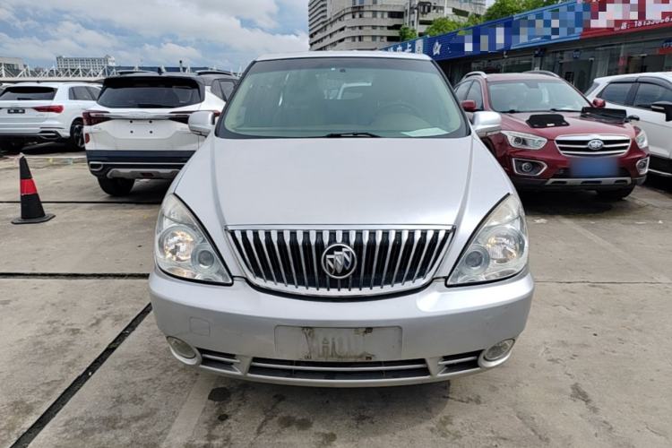 Used Buick GL8 2014 2.4L Classic Edition Front