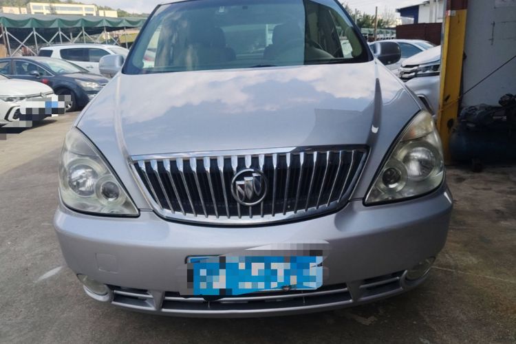 Used Buick GL8 2014 2.4L Classic Edition Front