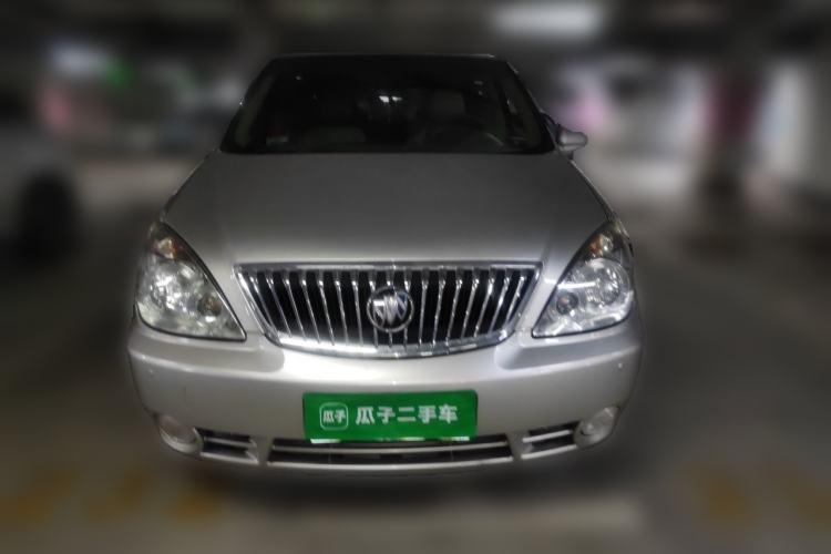 Used Buick GL8 2014 2.4L Classic Edition Front