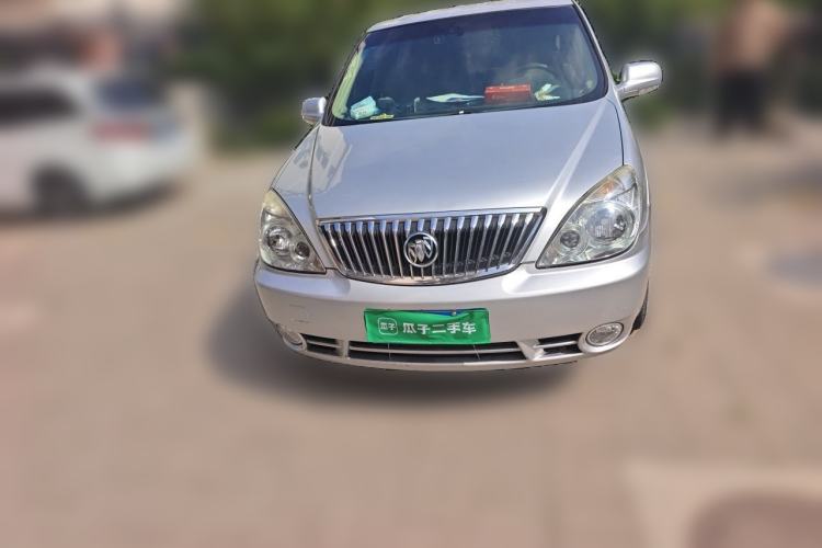 Used Buick GL8 2014 2.4L Classic Edition Front