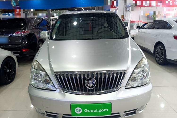 Used Buick GL8 2014 2.4L Classic Edition Front