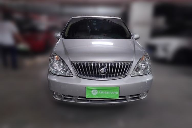 Used Buick GL8 2014 2.4L Executive Edition Front