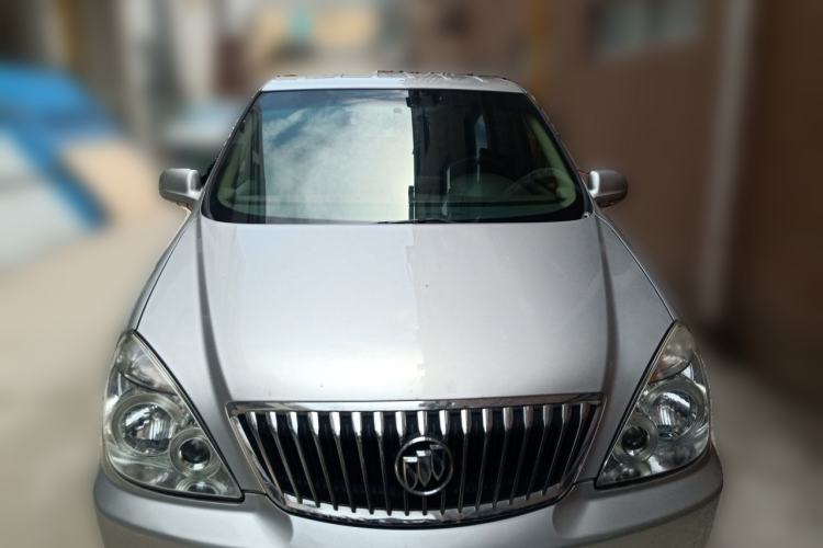 Used Buick GL8 2014 2.4L Classic Edition Front