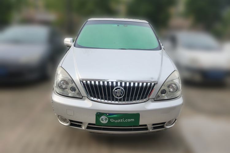 Used Buick GL8 2014 2.4L Classic Edition Front
