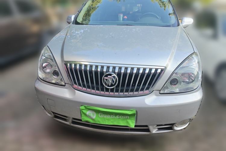 Used Buick GL8 2014 2.4L Classic Edition Front