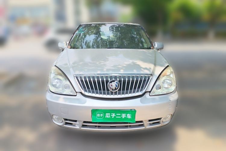 Used Buick GL8 2014 2.4L Classic Edition Front