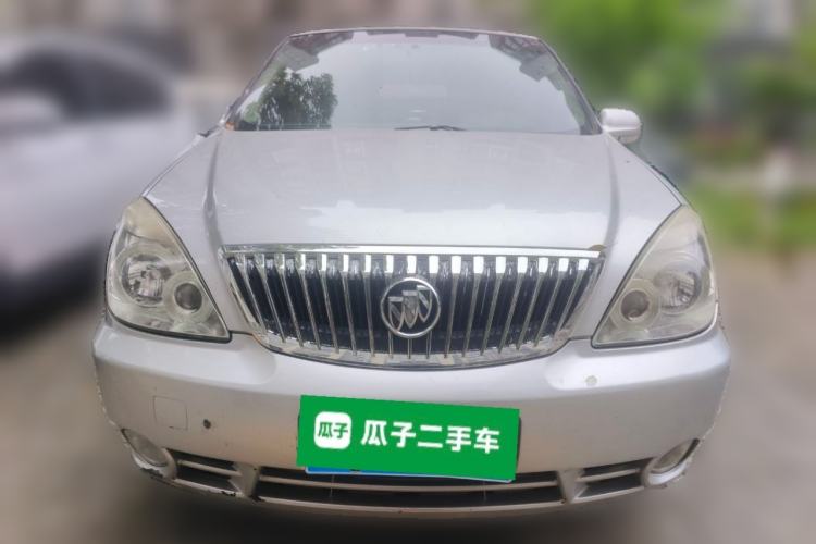 Used Buick GL8 2014 2.4L Classic Edition Front