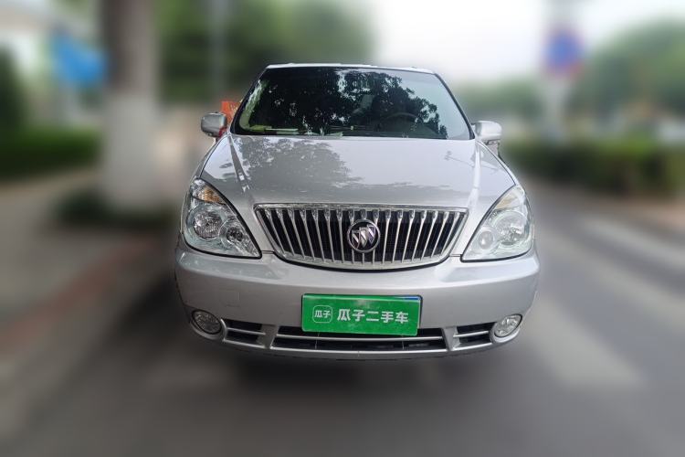 Used Buick GL8 2014 2.4L Classic Edition Front