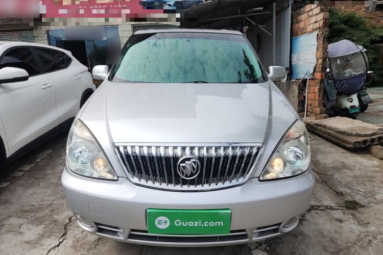 Used Buick GL8 2014 2.4L Executive Edition Front