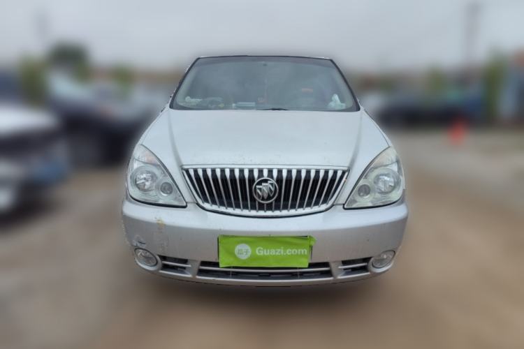 Used Buick GL8 2014 2.4L Classic Edition Front