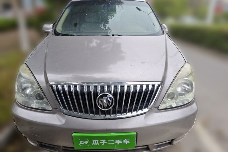 Used Buick GL8 2014 2.4L Classic Edition Front