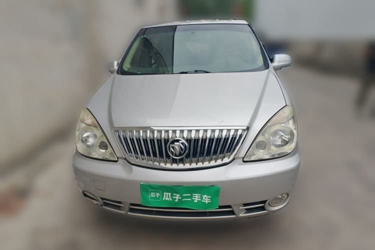 Used Buick GL8 2014 2.4L Comfort Edition Front