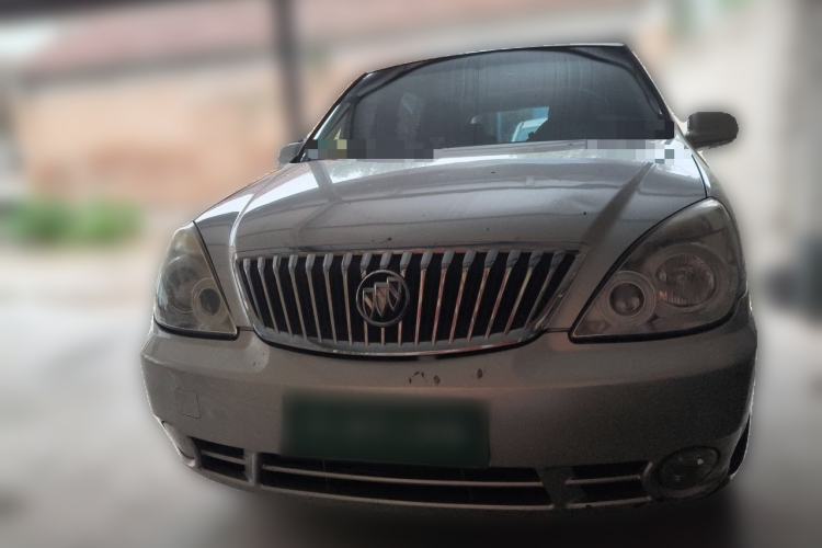 Used Buick GL8 2014 2.4L Classic Edition Front